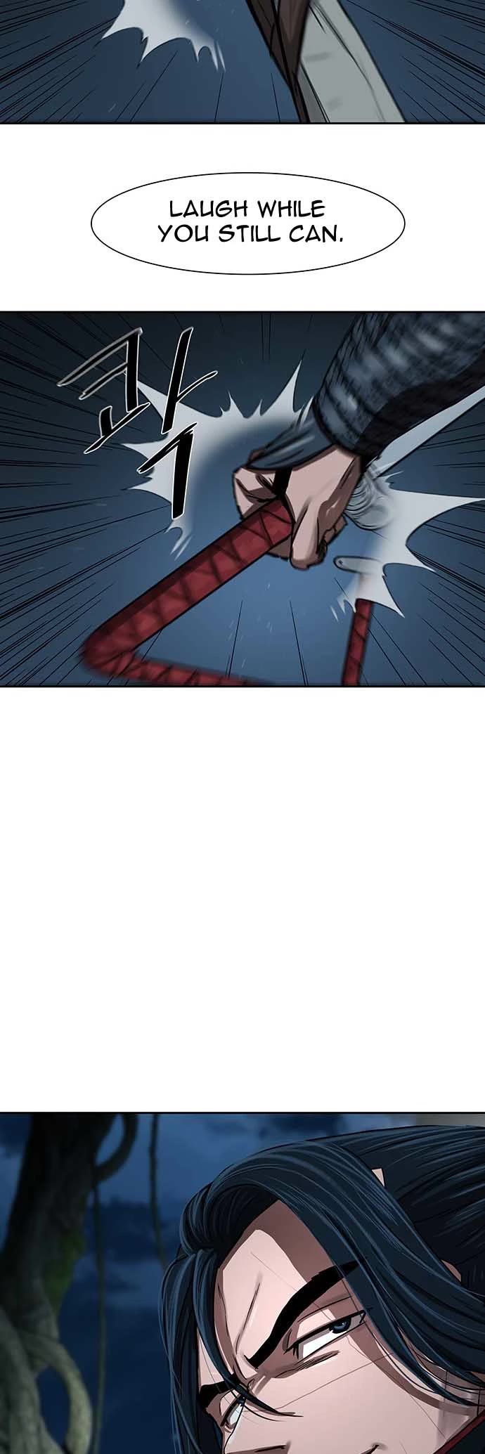 Escort Warrior chapter 197 page 32