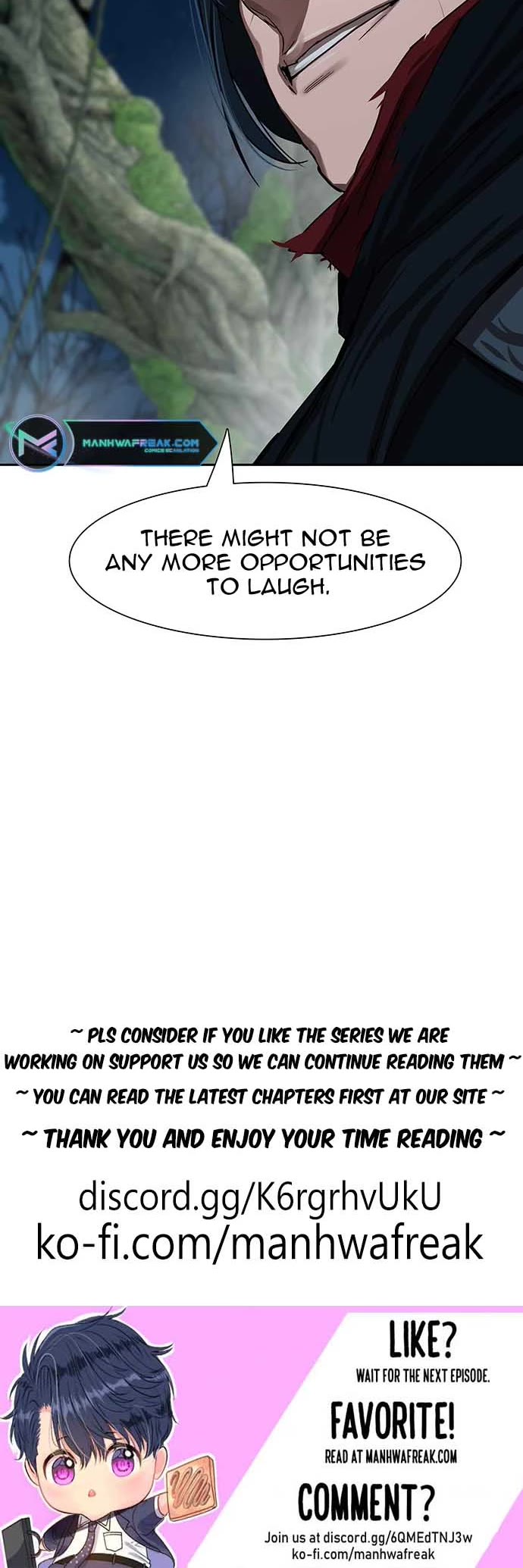 Escort Warrior chapter 197 page 33