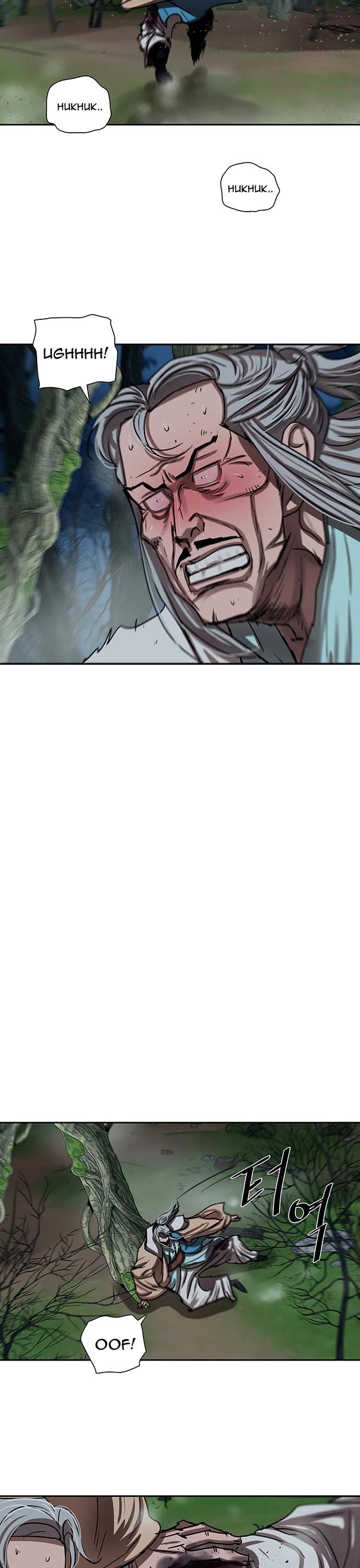 Escort Warrior chapter 197 page 5