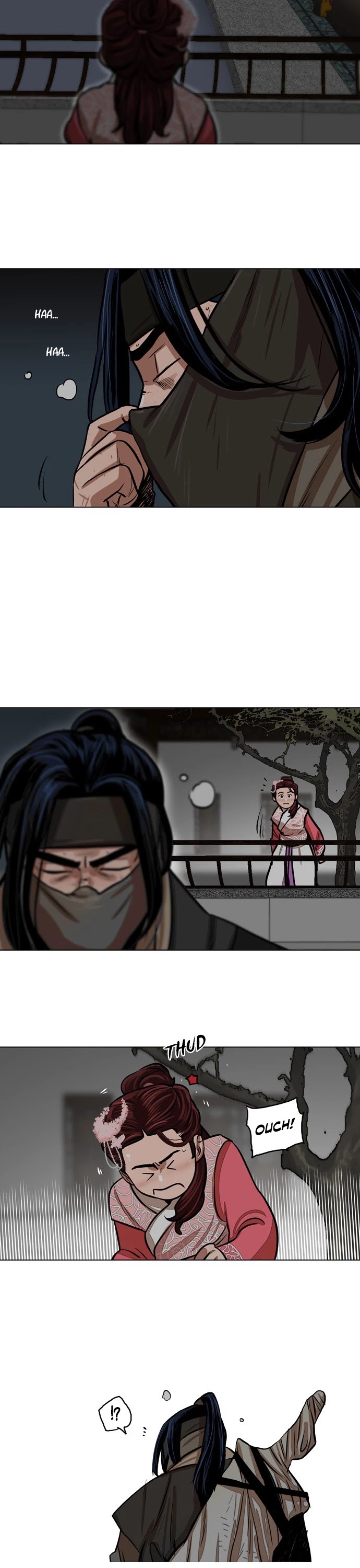 Escort Warrior chapter 2 page 31