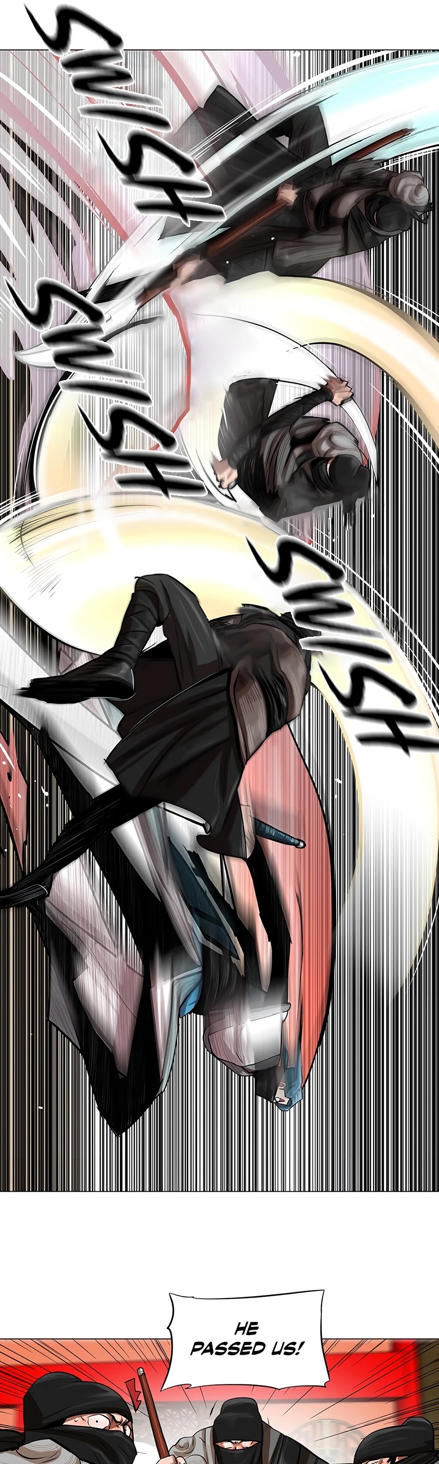 Escort Warrior chapter 20 page 28