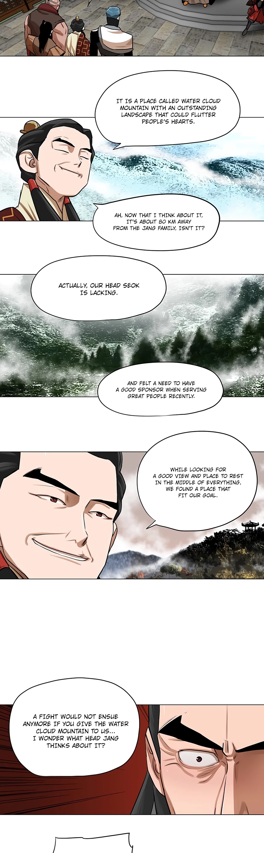 Escort Warrior chapter 20 page 7