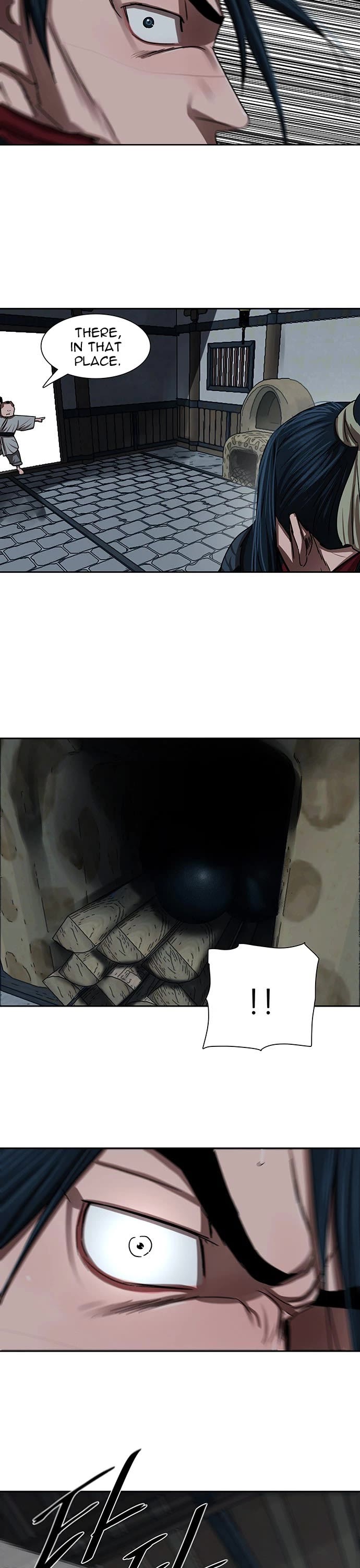 Escort Warrior chapter 202 page 10