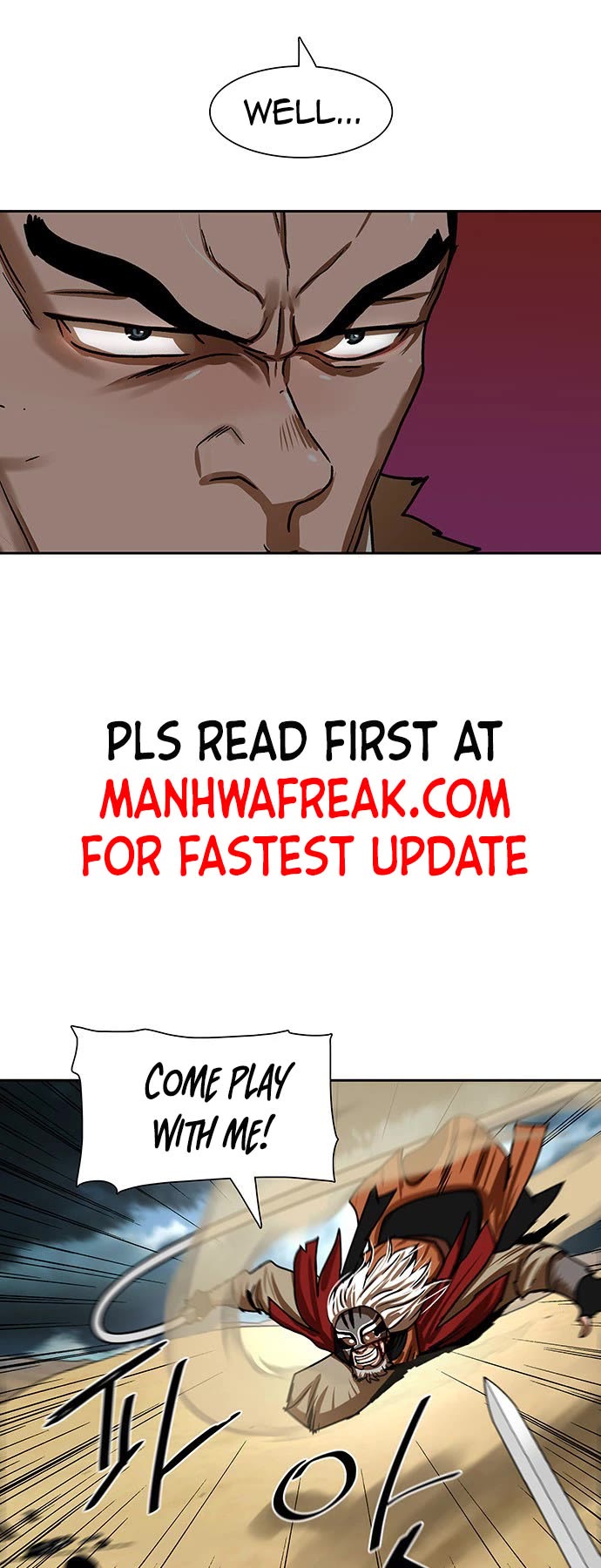 Escort Warrior chapter 204 page 7