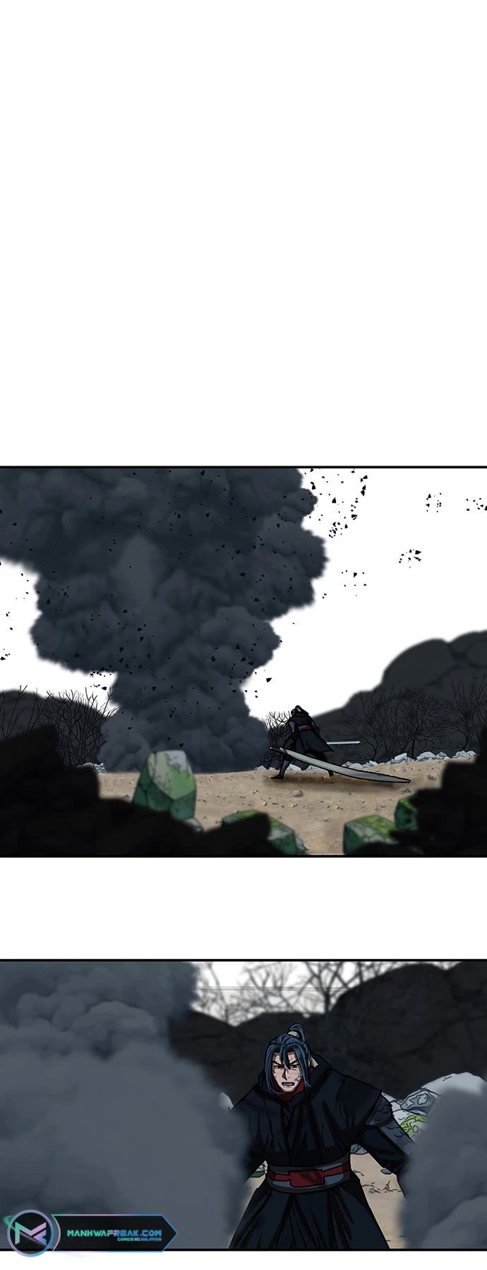 Escort Warrior chapter 206 page 30