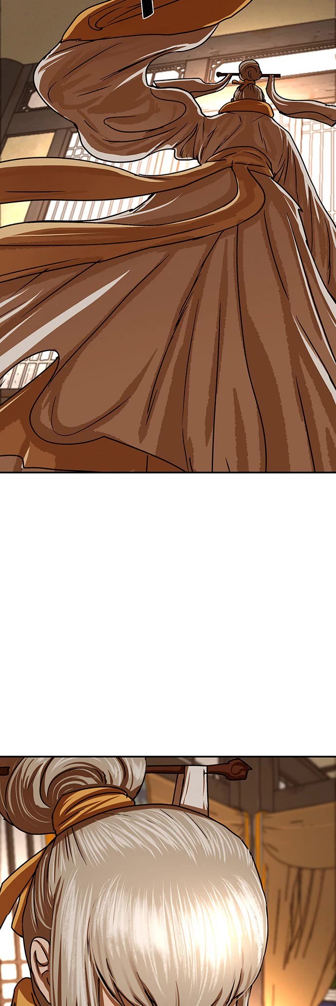 Escort Warrior chapter 206 page 37