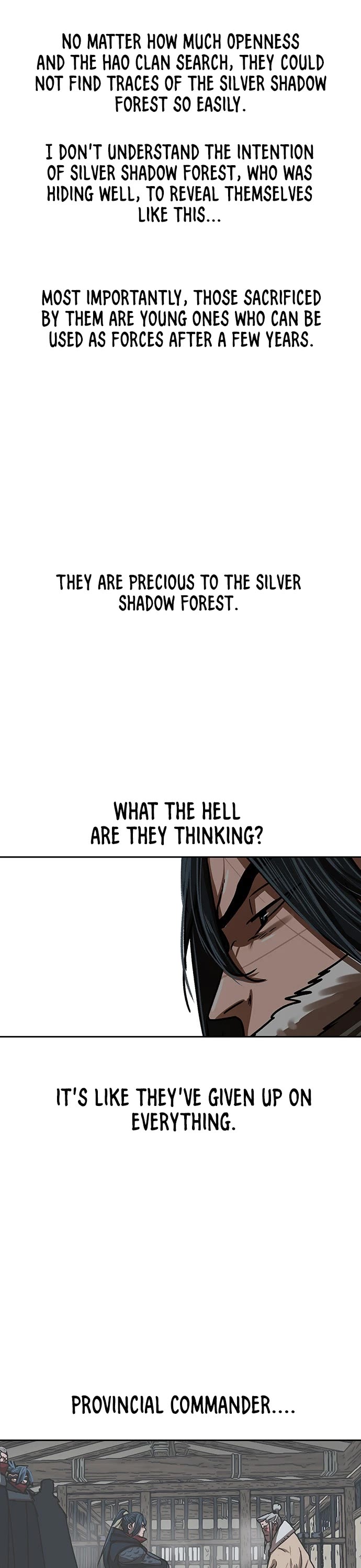 Escort Warrior chapter 207 page 18