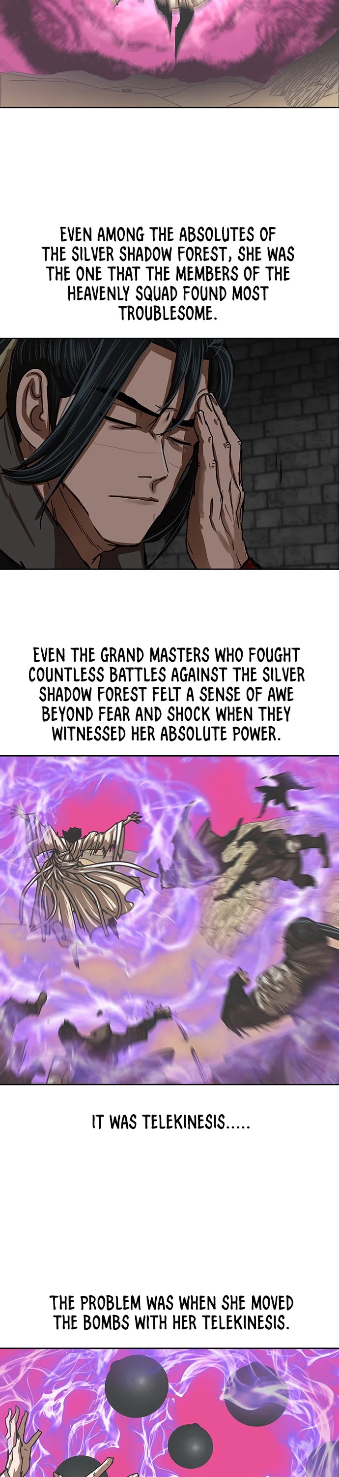 Escort Warrior chapter 207 page 26