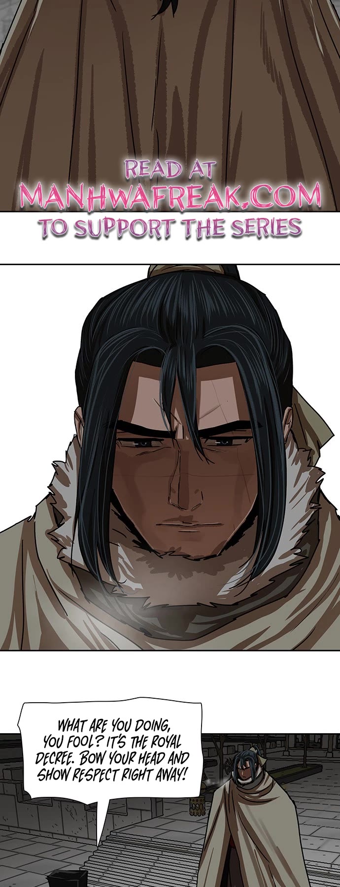 Escort Warrior chapter 207 page 32