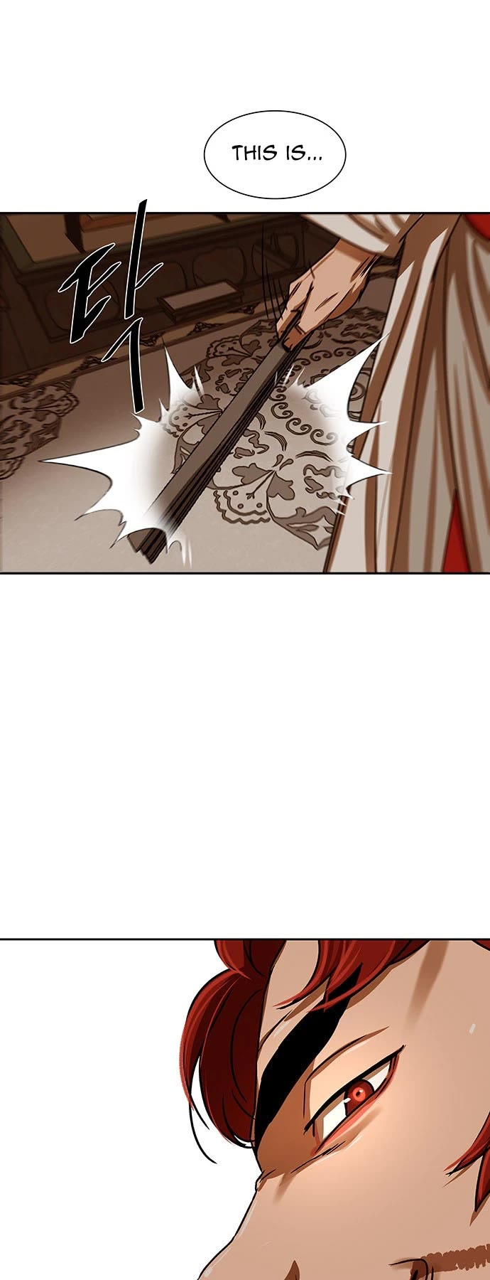 Escort Warrior chapter 207 page 8