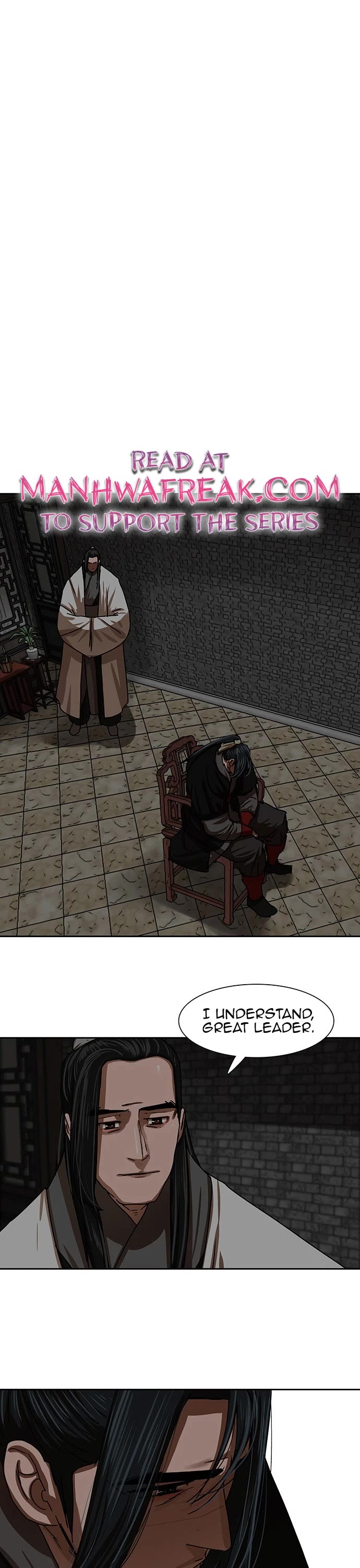 Escort Warrior chapter 208 page 23