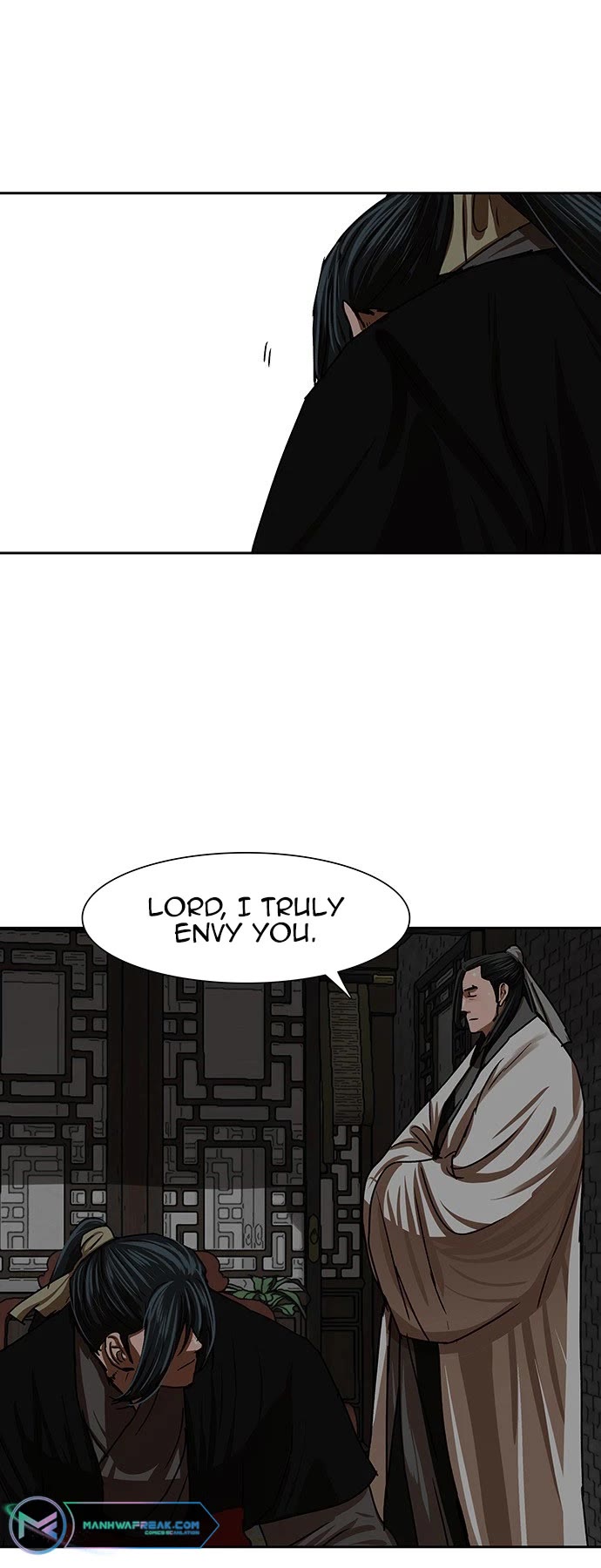 Escort Warrior chapter 208 page 25