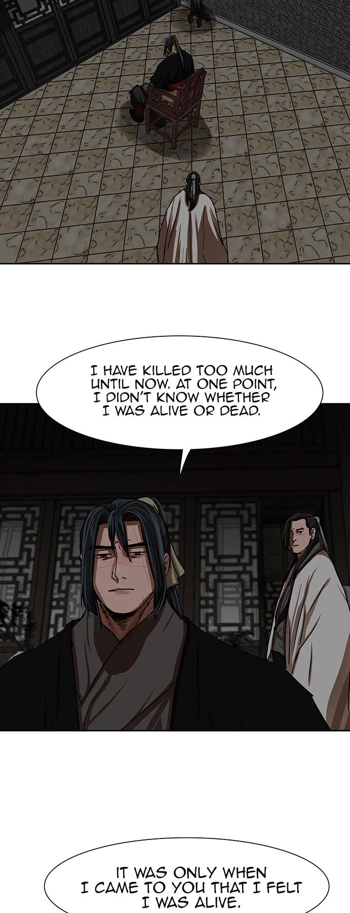 Escort Warrior chapter 208 page 28