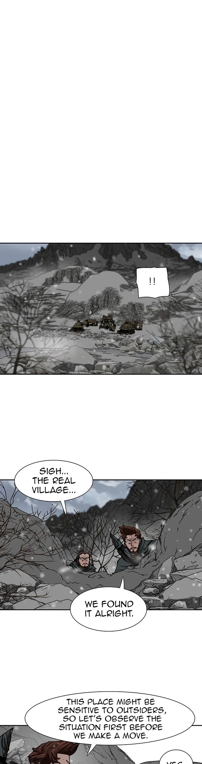 Escort Warrior chapter 209 page 7