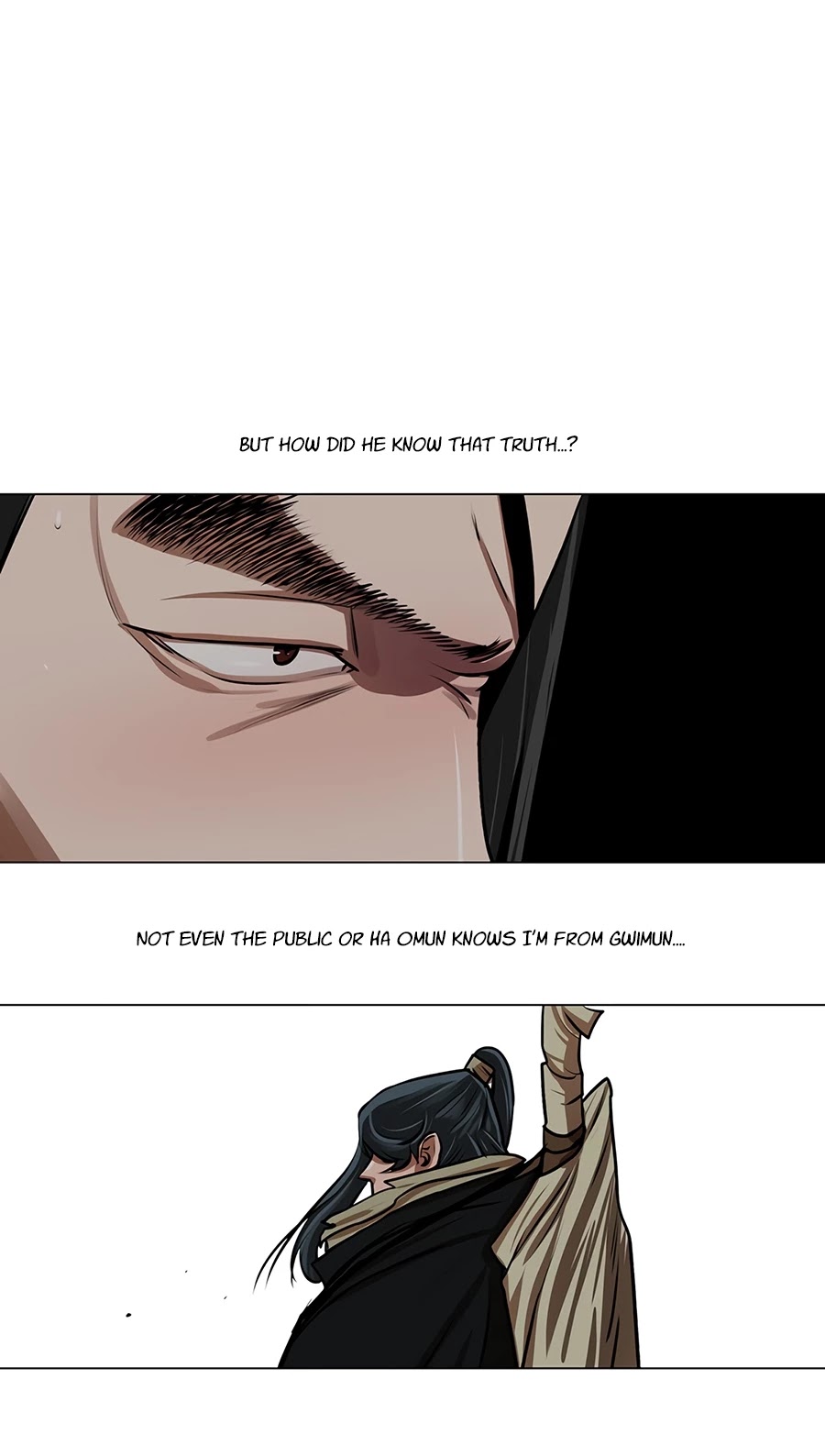 Escort Warrior chapter 21 page 31