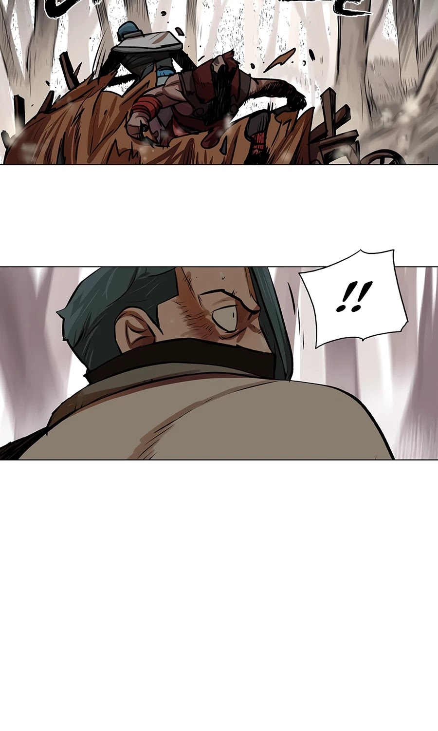 Escort Warrior chapter 21 page 35