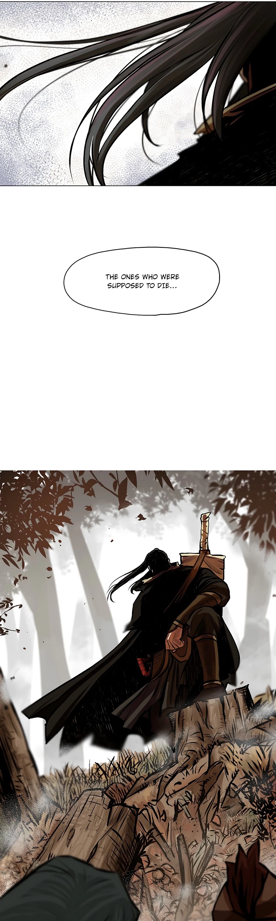 Escort Warrior chapter 21 page 36