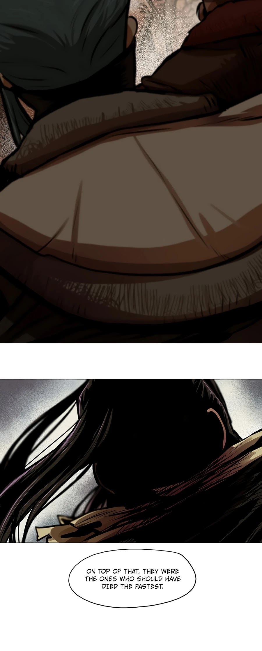 Escort Warrior chapter 21 page 37