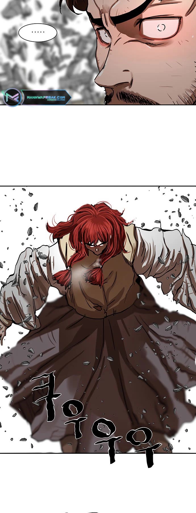 Escort Warrior chapter 210 page 33