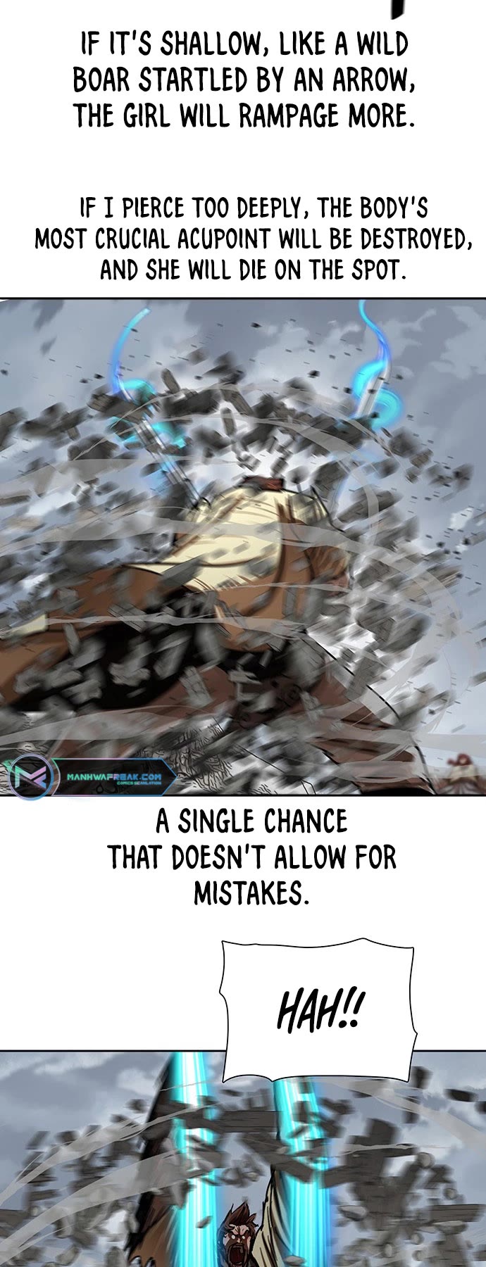 Escort Warrior chapter 210 page 37