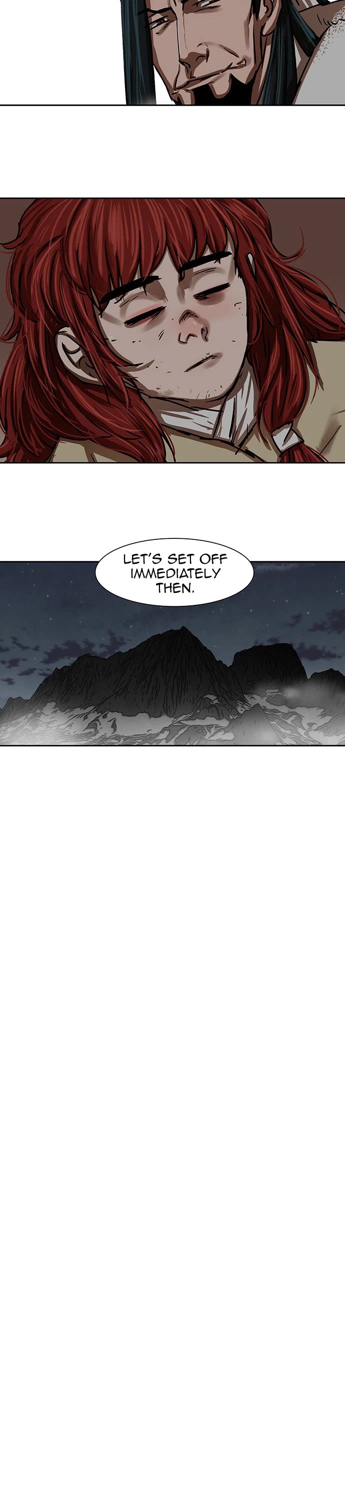 Escort Warrior chapter 211 page 20