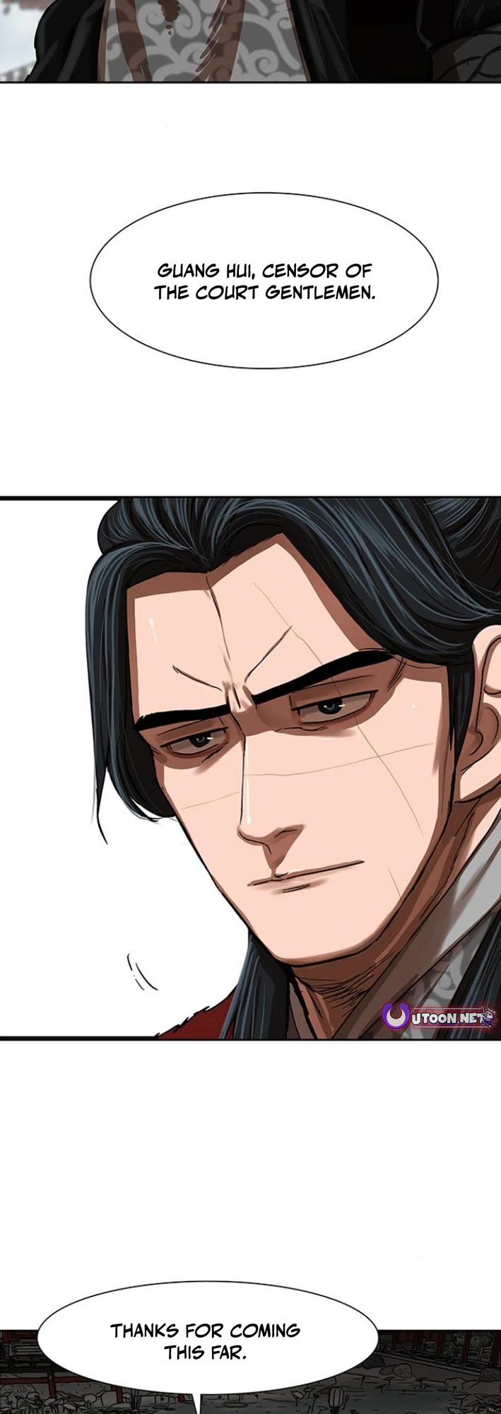 Escort Warrior chapter 212 page 26