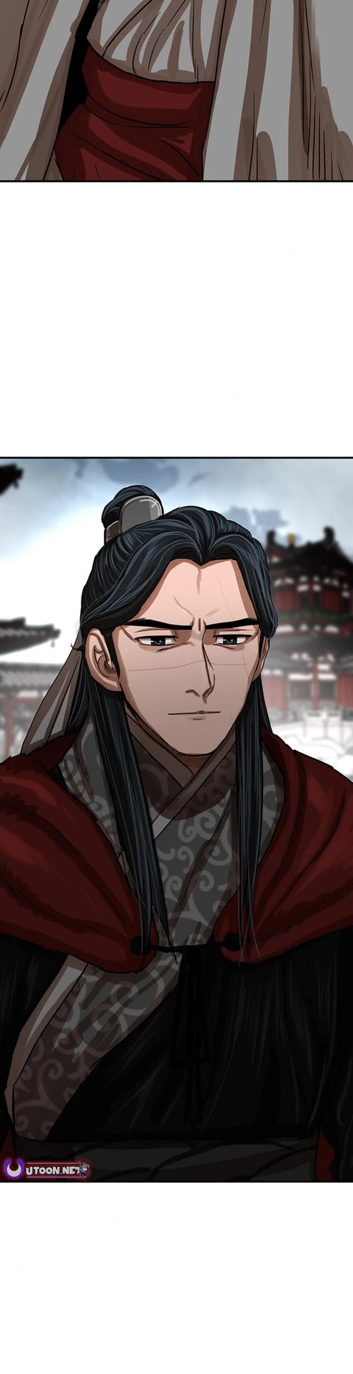 Escort Warrior chapter 213 page 35