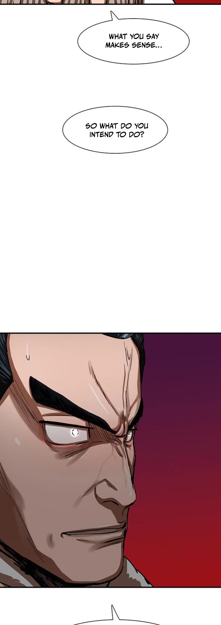 Escort Warrior chapter 214 page 19