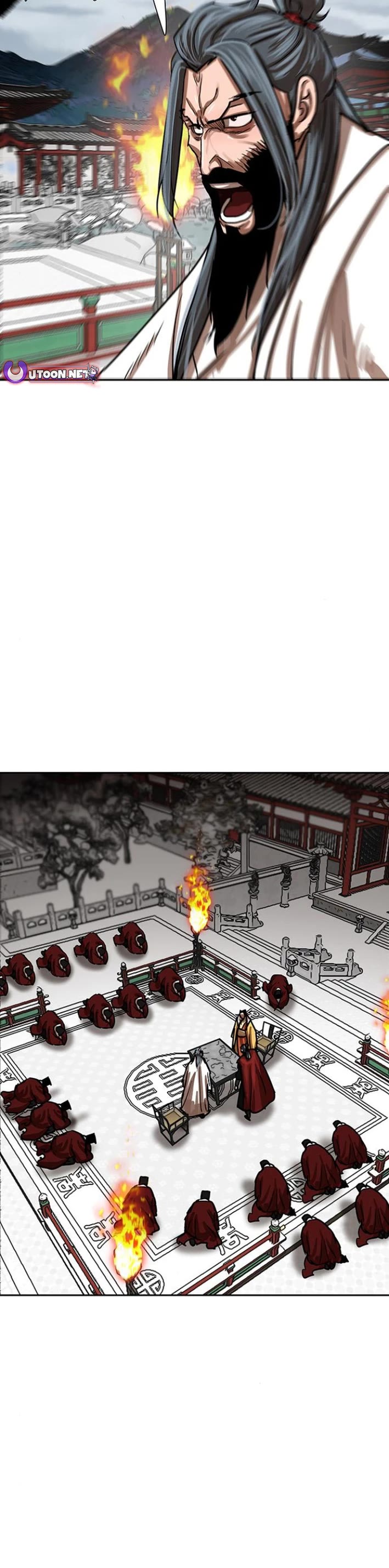 Escort Warrior chapter 214 page 2