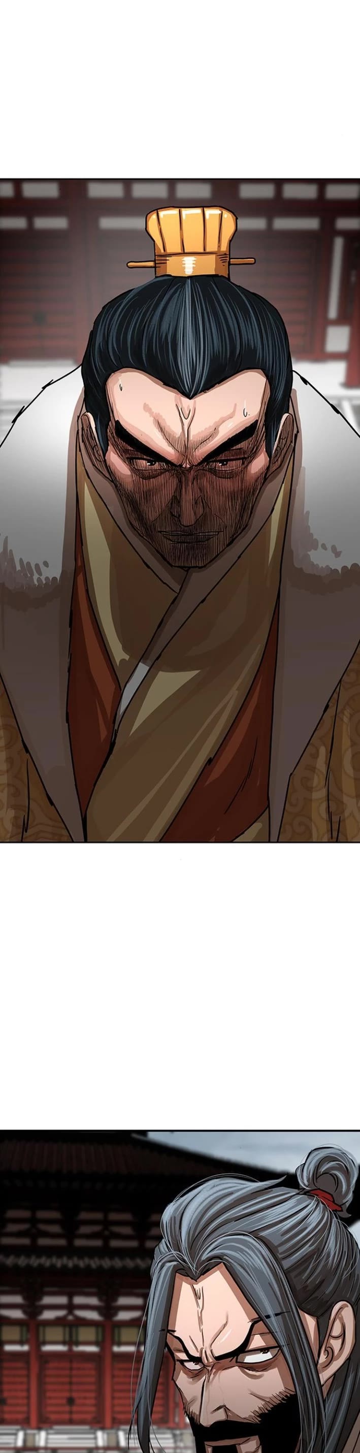 Escort Warrior chapter 214 page 3