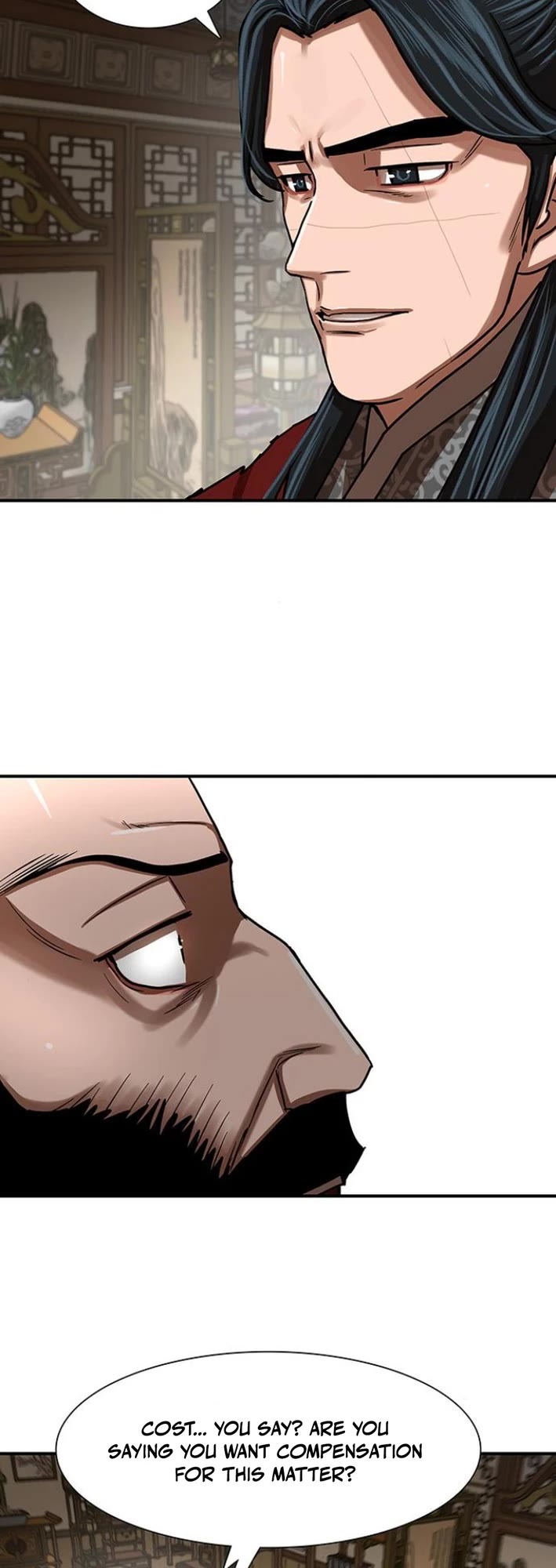 Escort Warrior chapter 214 page 31