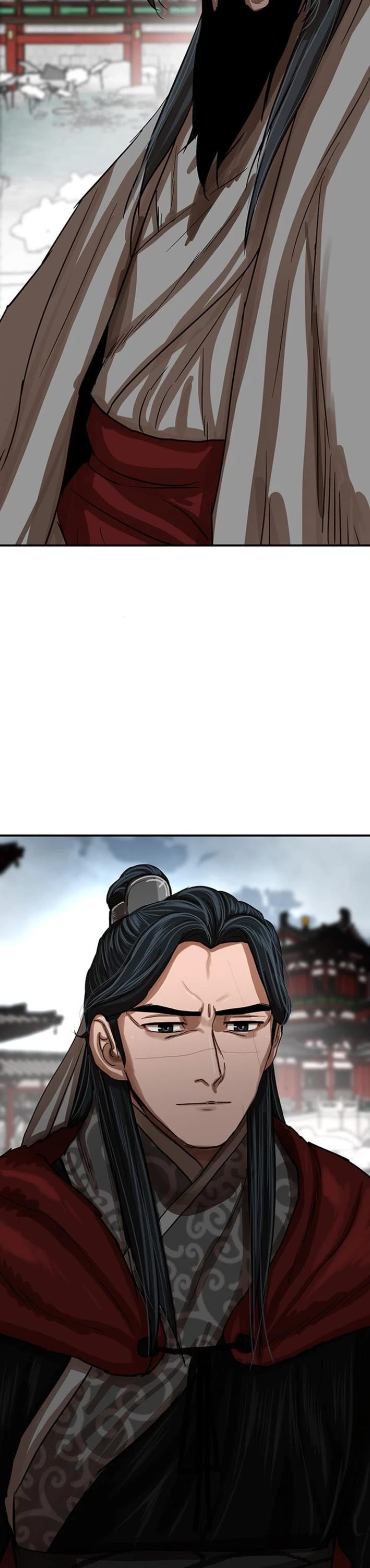 Escort Warrior chapter 214 page 4