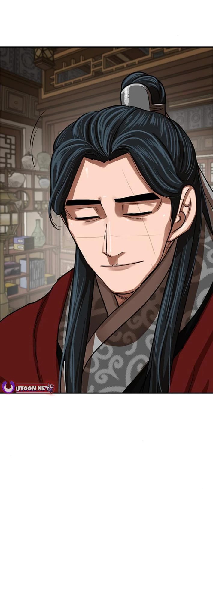 Escort Warrior chapter 214 page 42