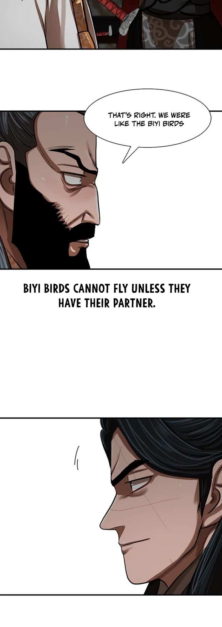 Escort Warrior chapter 218 page 39