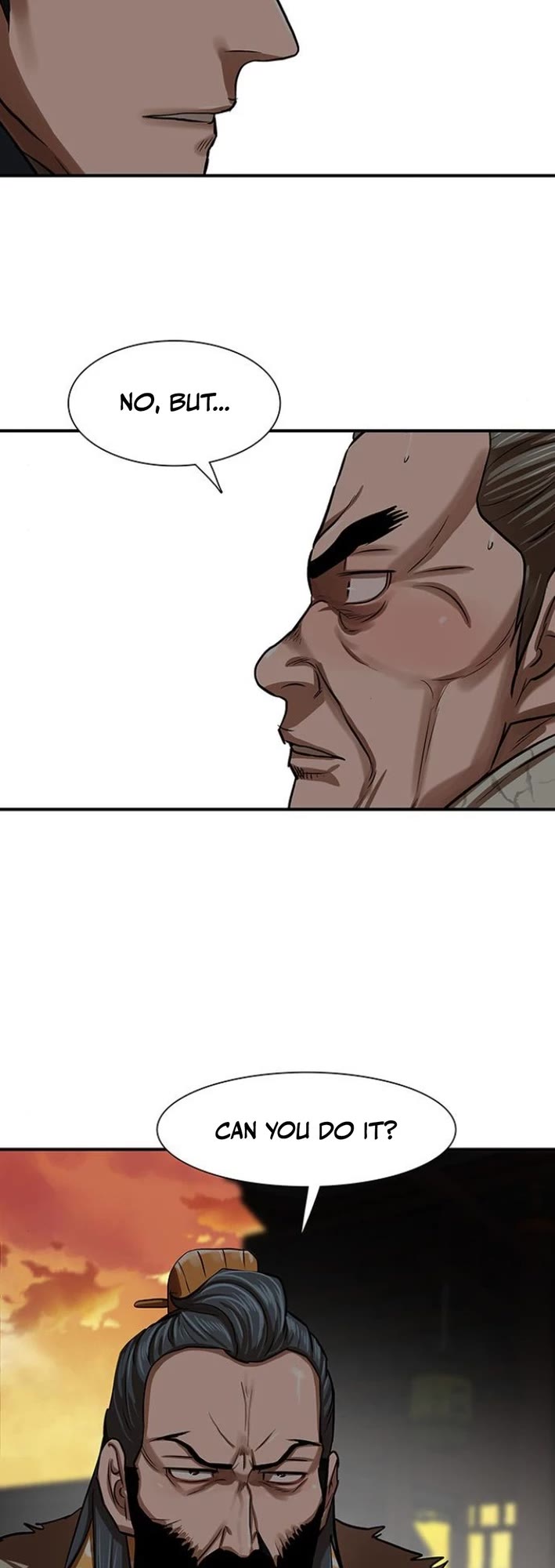 Escort Warrior chapter 219 page 26