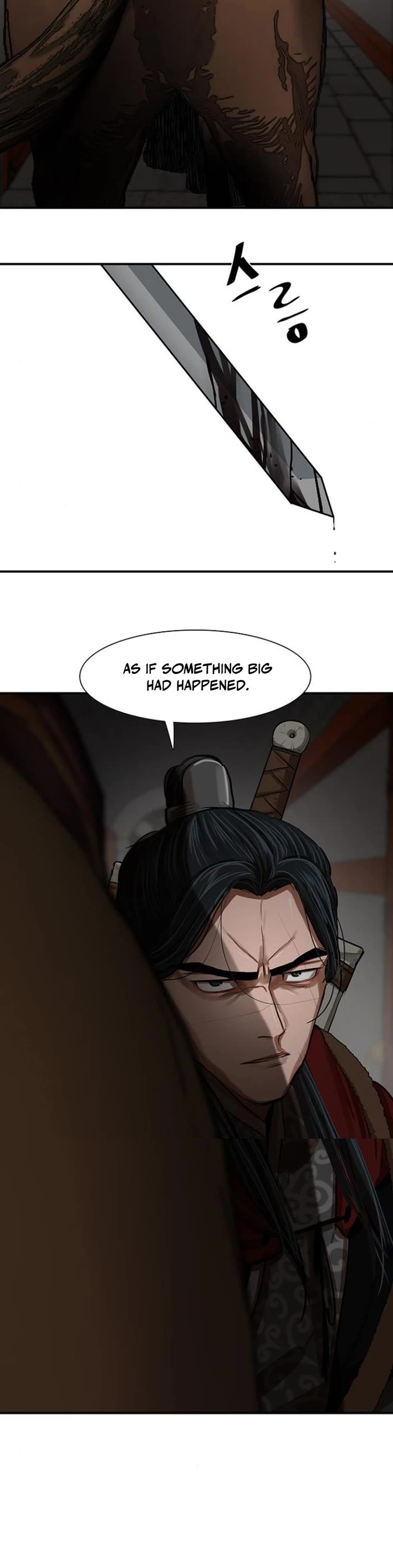 Escort Warrior chapter 219 page 37