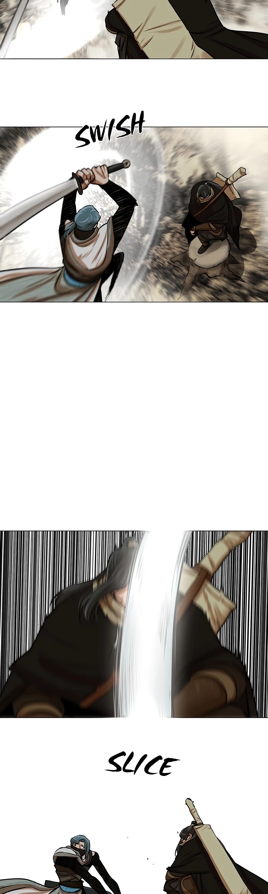 Escort Warrior chapter 22 page 10