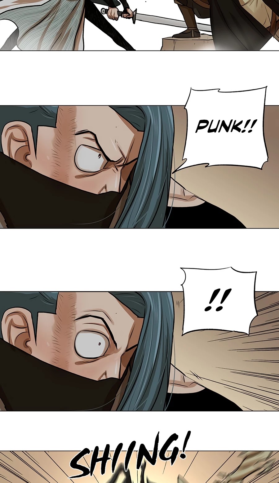 Escort Warrior chapter 22 page 11