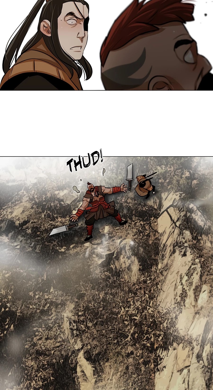 Escort Warrior chapter 22 page 15