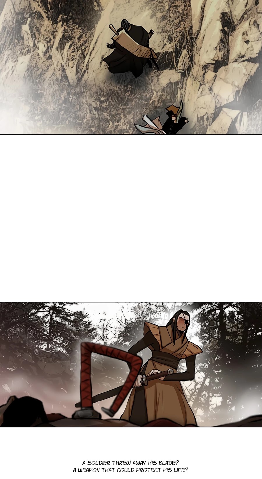 Escort Warrior chapter 22 page 16