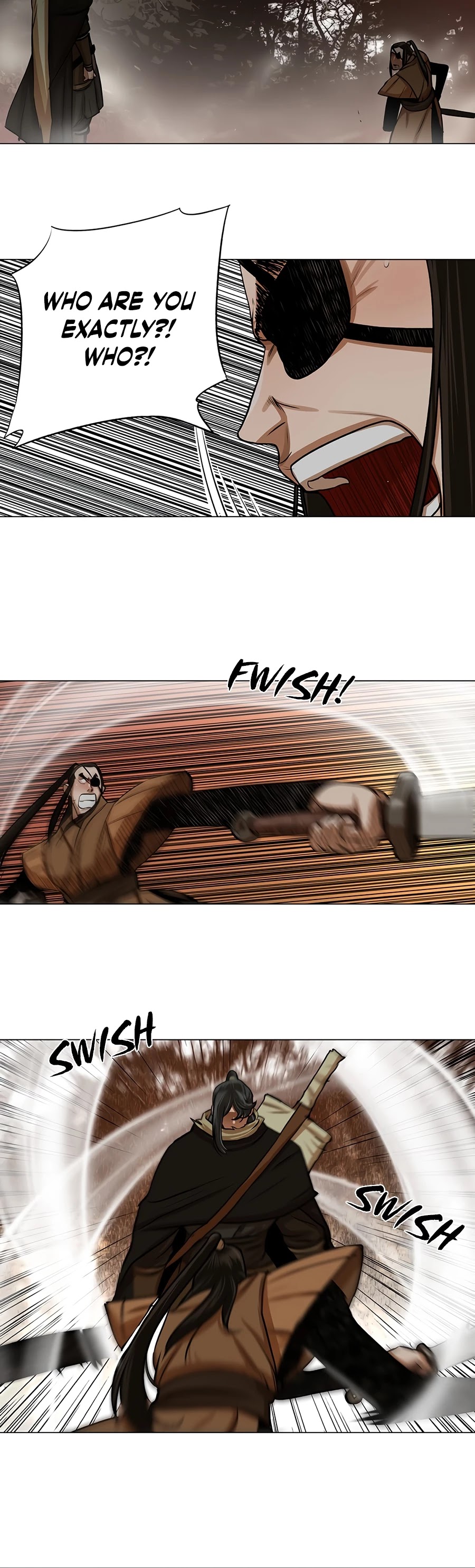 Escort Warrior chapter 22 page 19