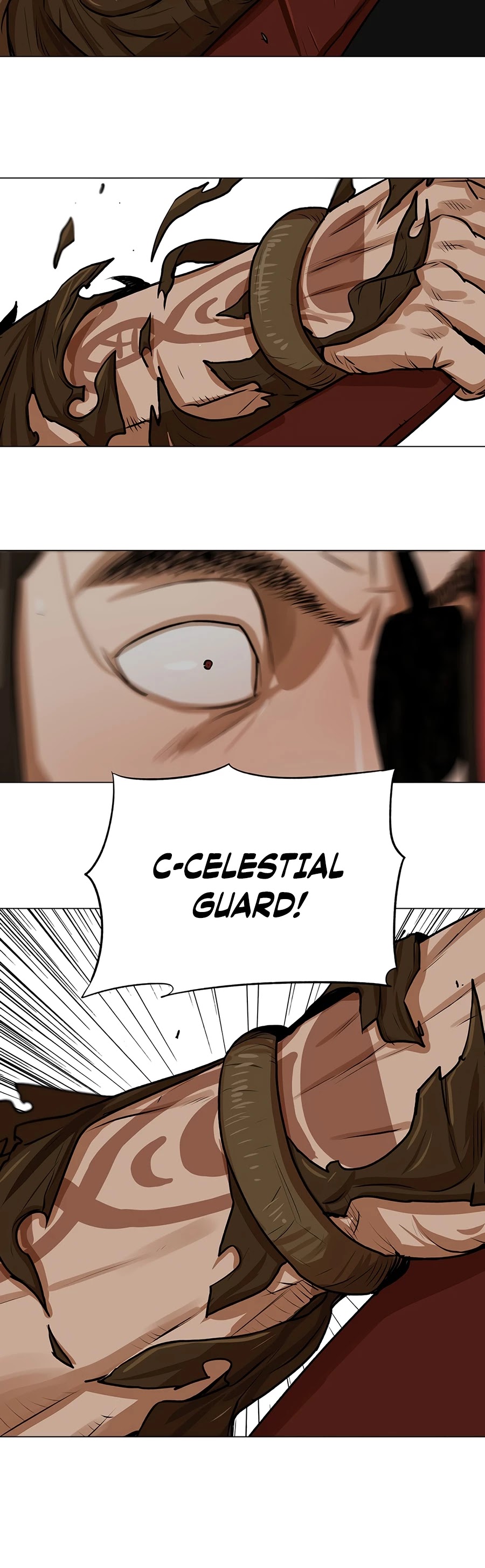 Escort Warrior chapter 22 page 22
