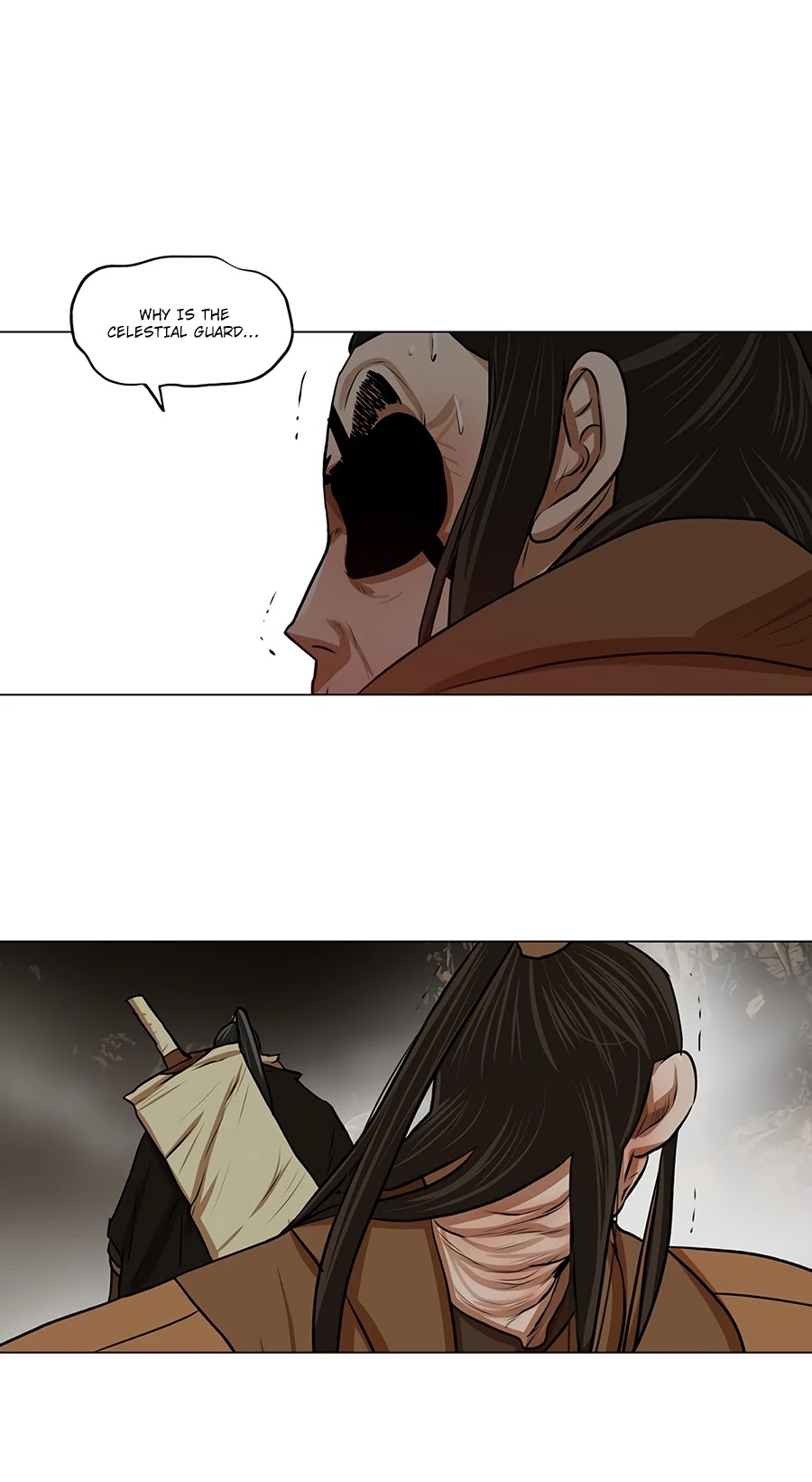 Escort Warrior chapter 22 page 26