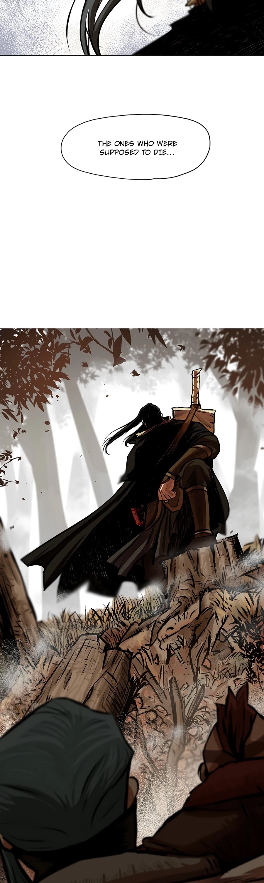 Escort Warrior chapter 22 page 3