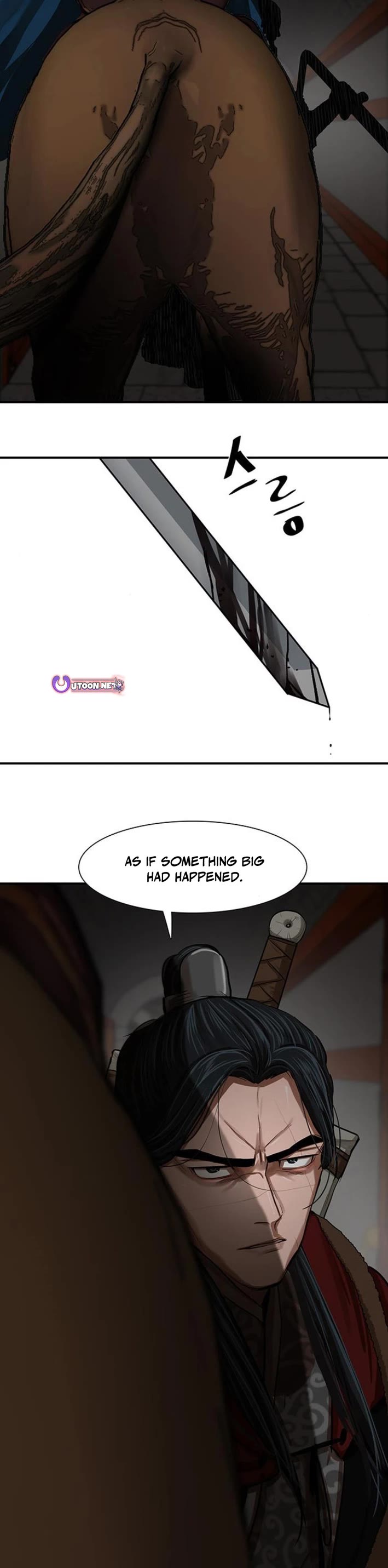 Escort Warrior chapter 220 page 3