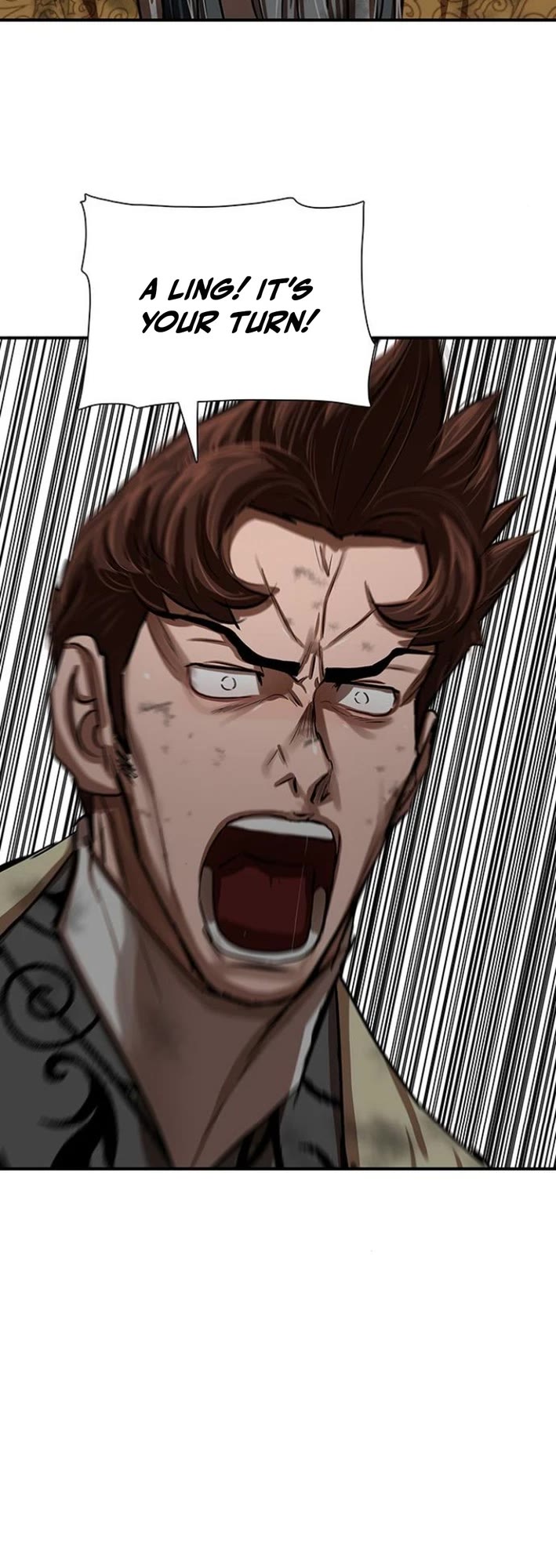 Escort Warrior chapter 220 page 39