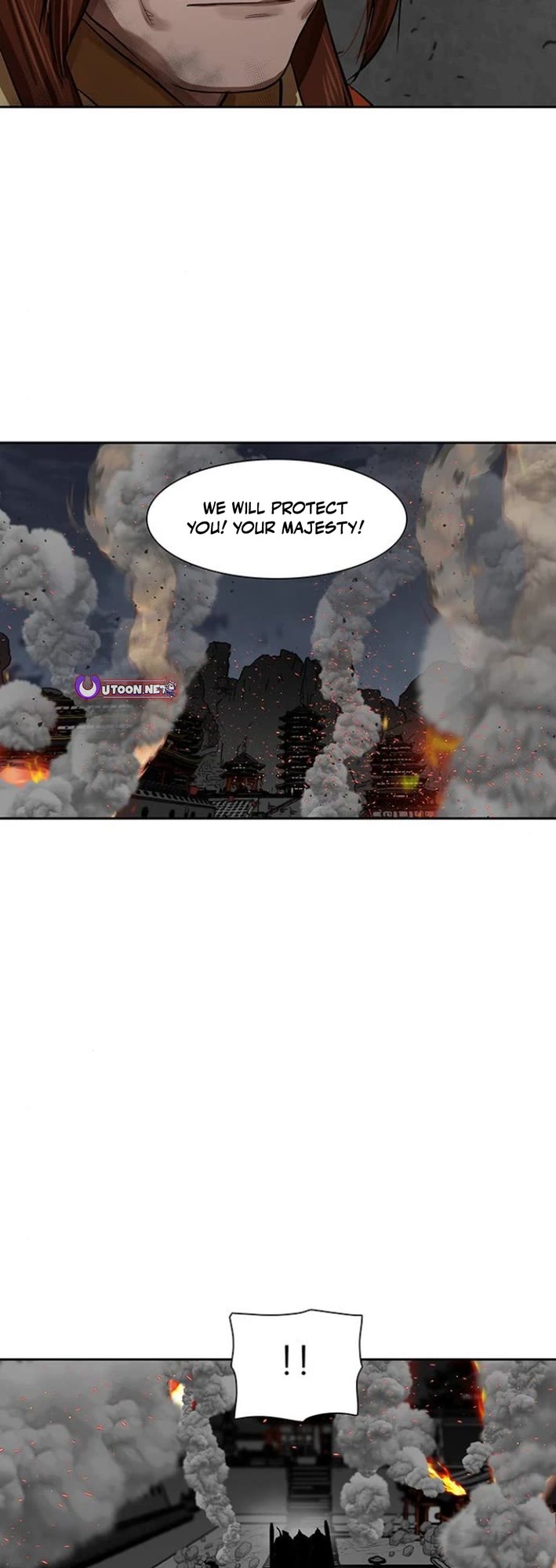 Escort Warrior chapter 221 page 18