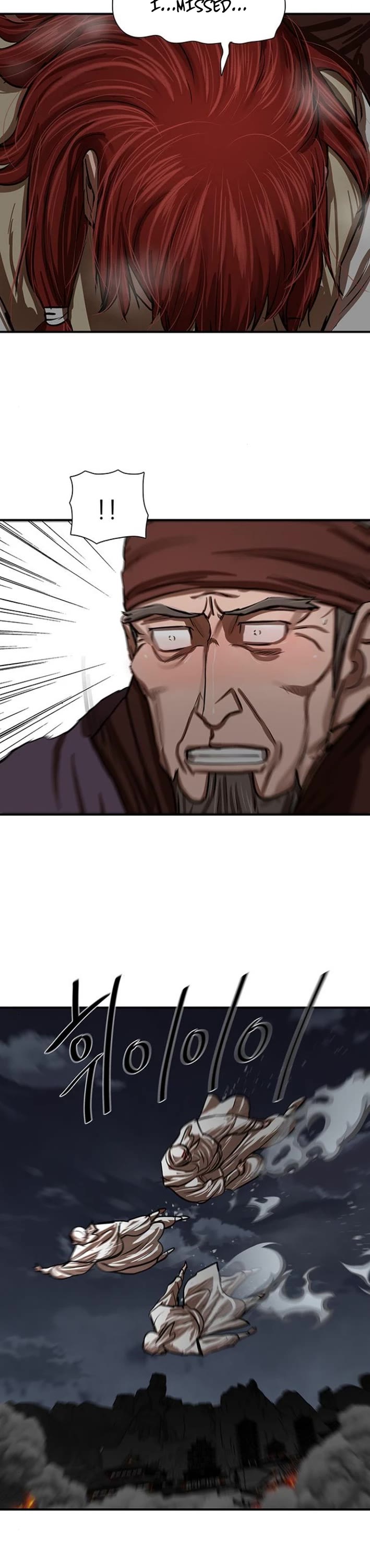 Escort Warrior chapter 222 page 29