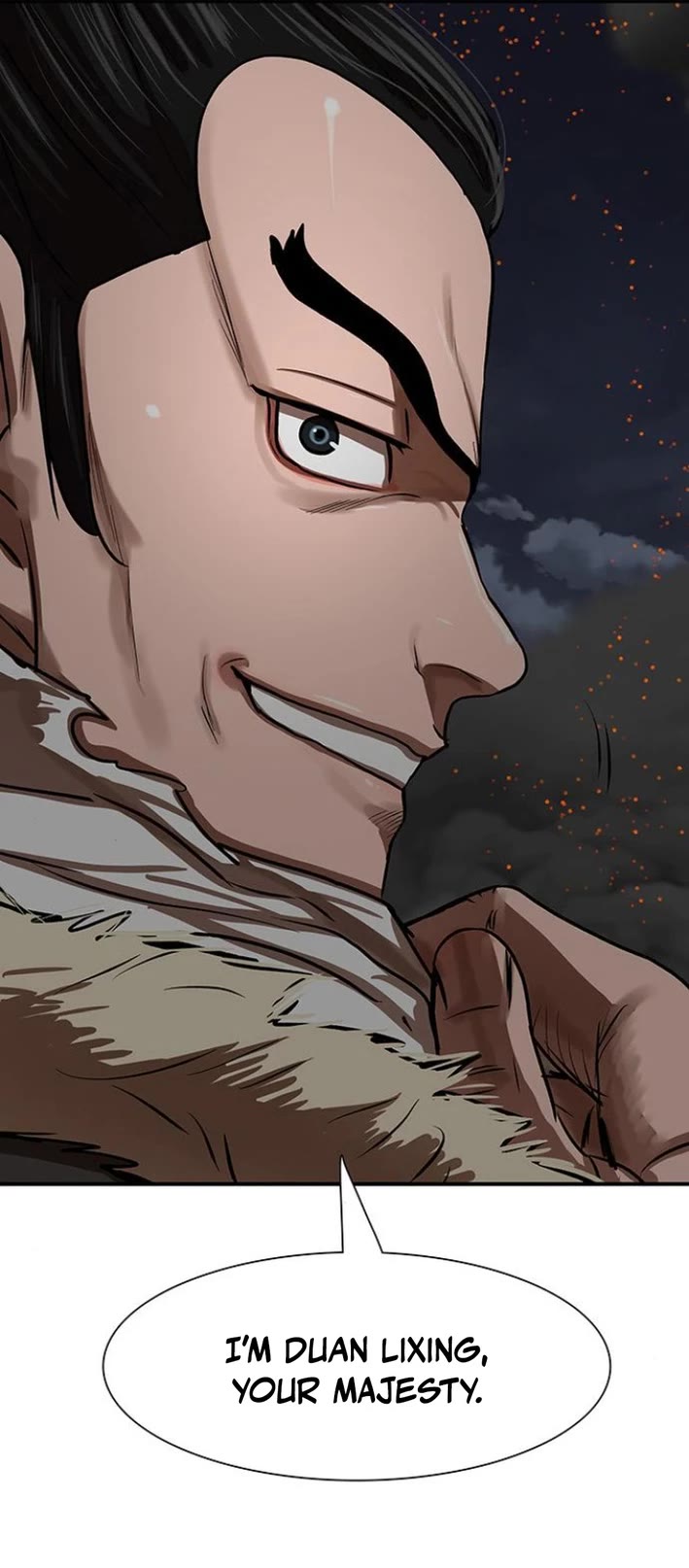 Escort Warrior chapter 222 page 38