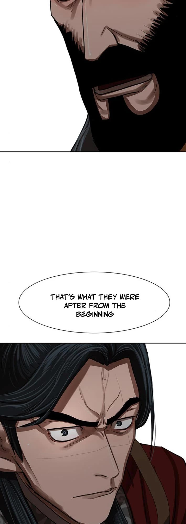 Escort Warrior chapter 223 page 18